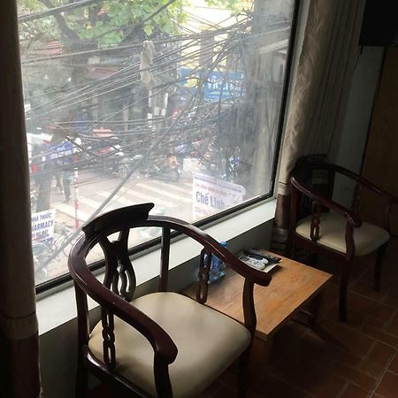 Hanoi Street View Hotel Ngoại thất bức ảnh