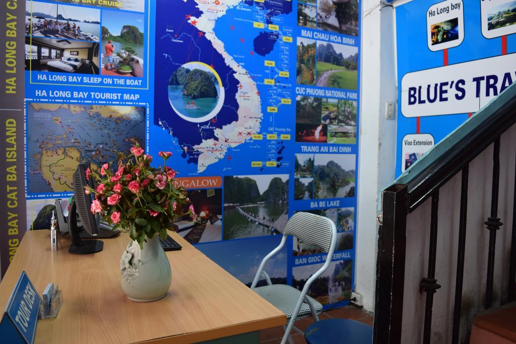 Hanoi Street View Hotel Phòng bức ảnh