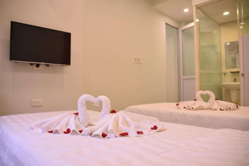 Hanoi Street View Hotel Ngoại thất bức ảnh