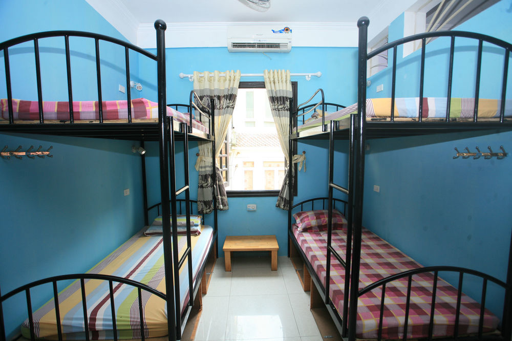 Hanoi Street View Hotel Ngoại thất bức ảnh