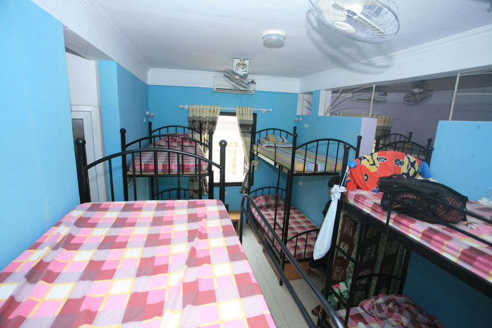 Hanoi Street View Hotel Ngoại thất bức ảnh