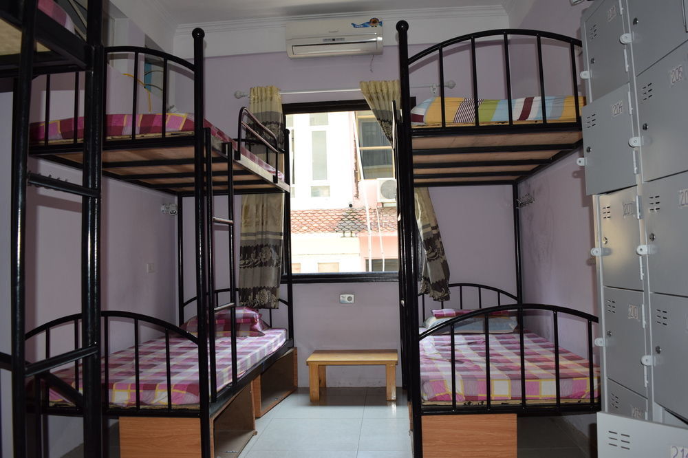 Hanoi Street View Hotel Ngoại thất bức ảnh