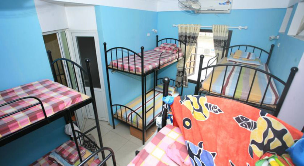 Hanoi Street View Hotel Ngoại thất bức ảnh