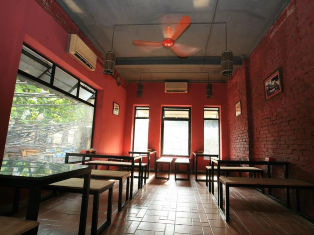 Hanoi Street View Hotel Ngoại thất bức ảnh