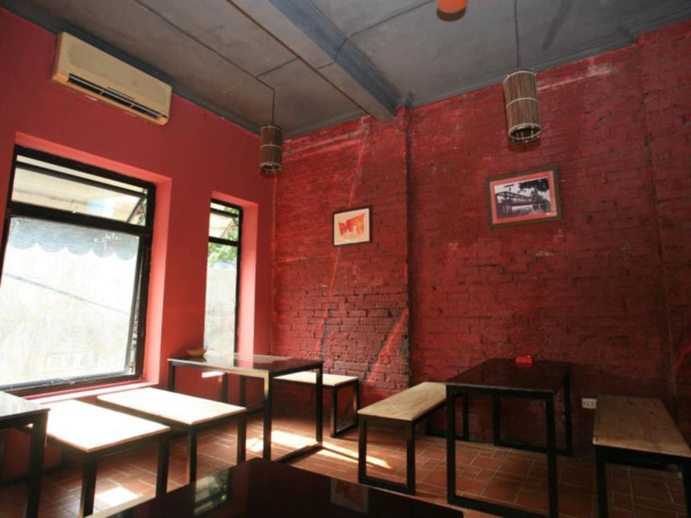 Hanoi Street View Hotel Ngoại thất bức ảnh