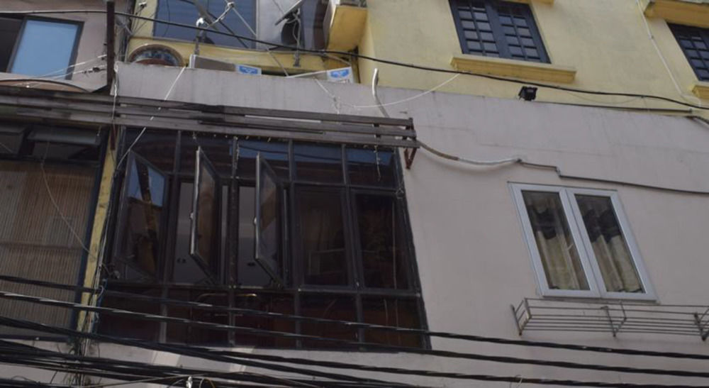 Hanoi Street View Hotel Ngoại thất bức ảnh
