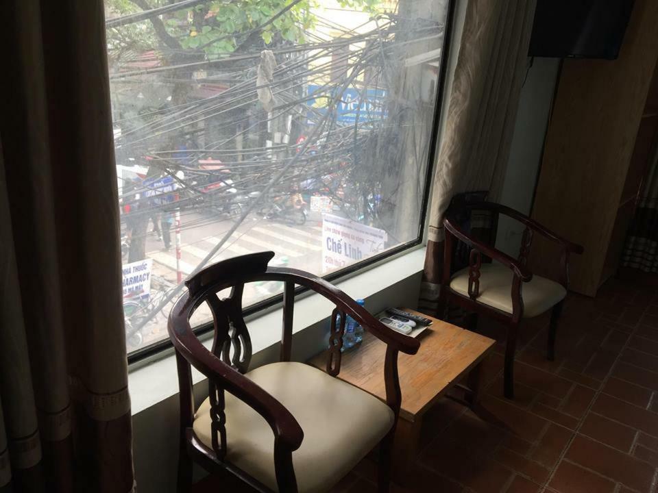 Hanoi Street View Hotel Ngoại thất bức ảnh