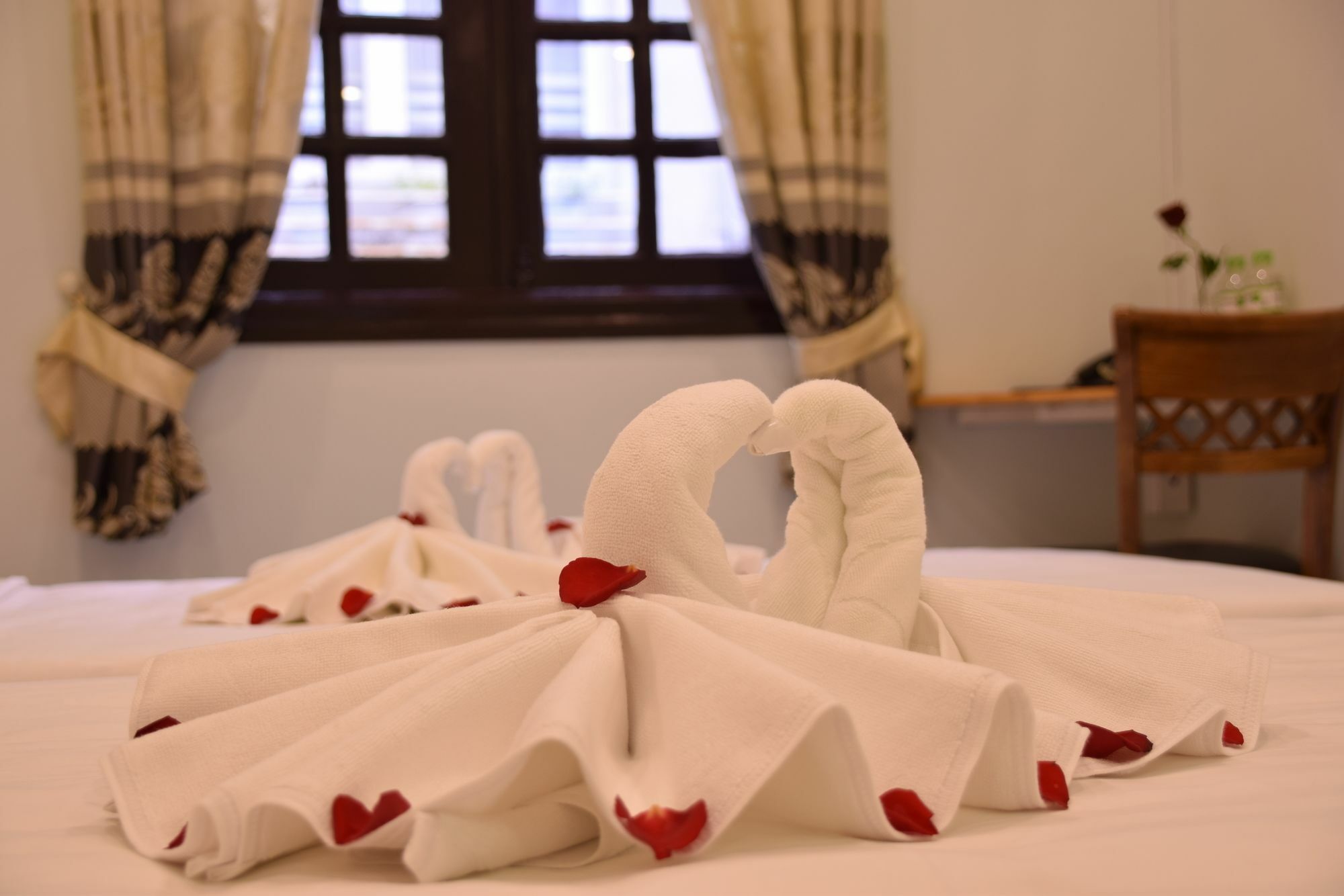 Hanoi Street View Hotel Ngoại thất bức ảnh