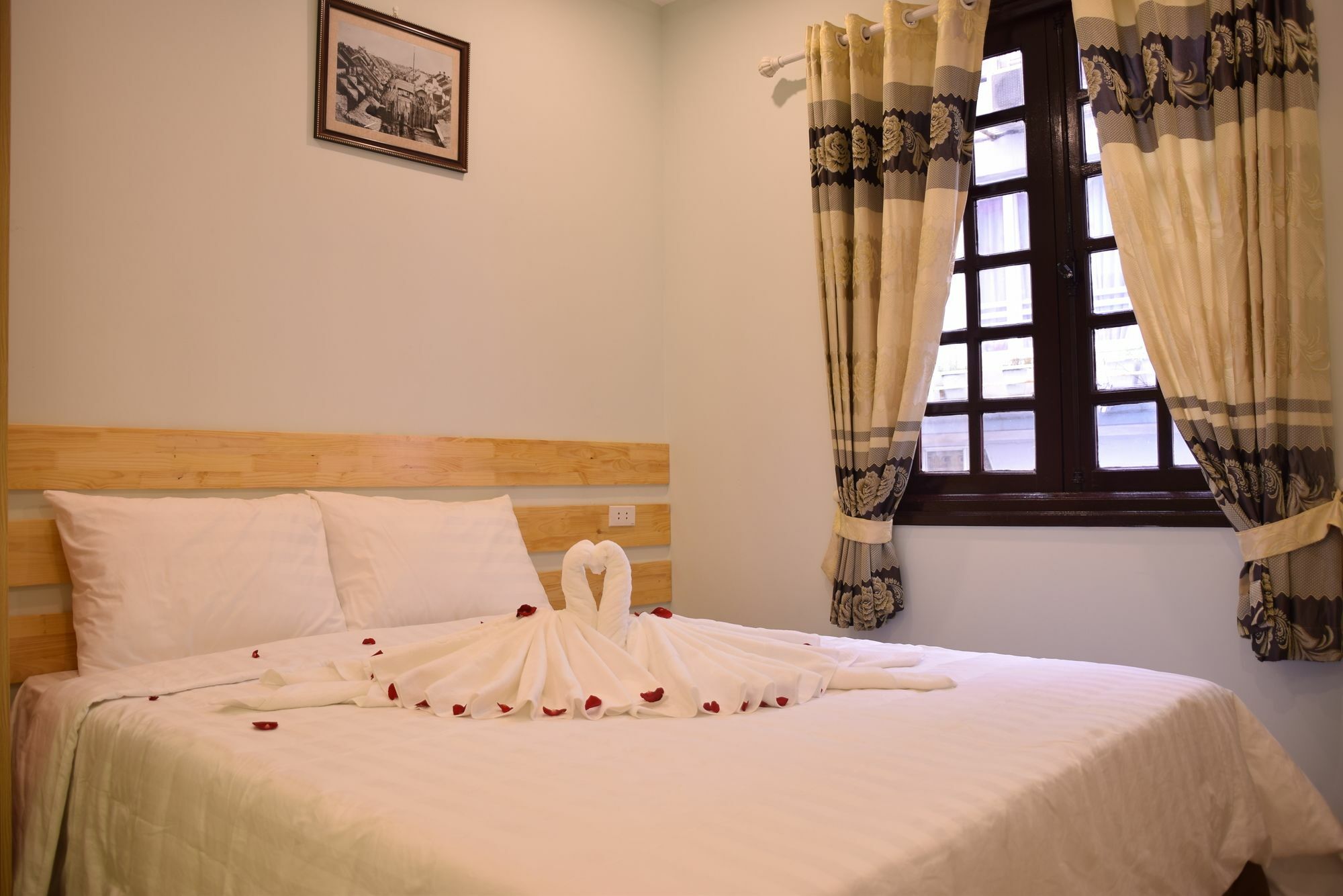 Hanoi Street View Hotel Ngoại thất bức ảnh