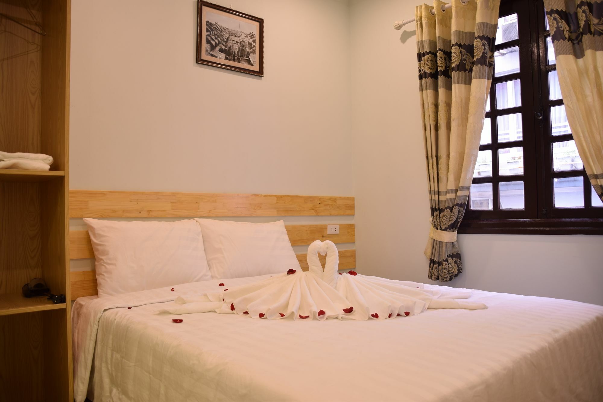 Hanoi Street View Hotel Ngoại thất bức ảnh